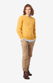 Boomerang - NOEL CREW NECK SWEATER - Soleil