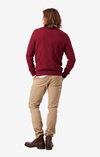 NOEL CREW NECK SWEATER
