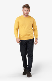 Boomerang - Noel crew neck sweater - Soleil