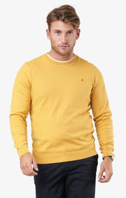 Boomerang - Noel crew neck sweater - Soleil