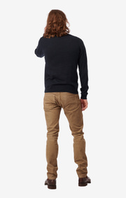 Boomerang - NOEL CREW NECK SWEATER - Night sky
