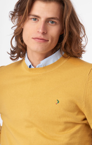Boomerang - NOEL CREW NECK SWEATER - Soleil