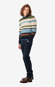 Boomerang - NOEL CREW NECK SWEATER - Amazon green