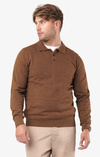 Simon polo sweater