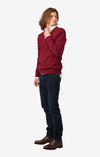 DANNY V-NECK SWEATER