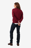 DANNY V-NECK SWEATER