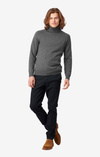 ESBJÖRN TURTLE NECK SWEATER