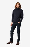 ESBJÖRN TURTLE NECK SWEATER