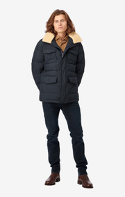 Boomerang - DONNY DOWN JACKET - Midnight blue