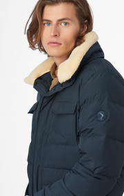 Boomerang - DONNY DOWN JACKET - Midnight blue