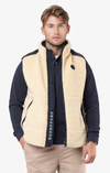 Jack reversible fleece gillet