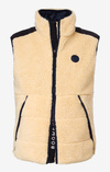 JACK REVERSIBLE PADDED FLEECE GILLET