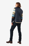 JACK REVERSIBLE PADDED FLEECE GILLET