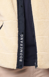 Jack reversible fleece gillet