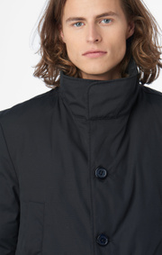 Boomerang - CONNY DOWN COAT - Night sky