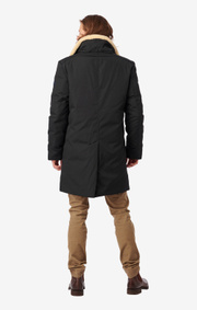Boomerang - CONNY DOWN COAT - Night sky