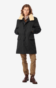 Boomerang - CONNY DOWN COAT - Night sky