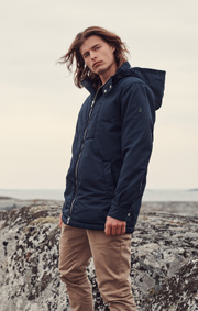 Boomerang - LIAM JACKET - Night sky