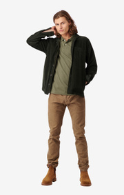 Boomerang - KEVIN CORD SHIRTBLAZER - Pirate green