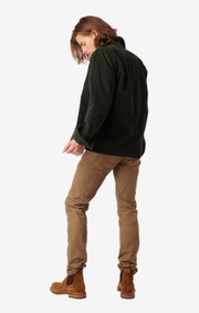 Boomerang - KEVIN CORD SHIRTBLAZER - Pirate green