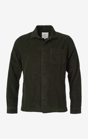Boomerang - KEVIN CORD SHIRTBLAZER - Pirate green