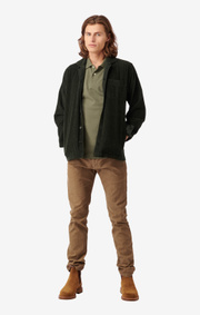 Boomerang - KEVIN CORD SHIRTBLAZER - Pirate green