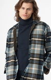 KEVIN CHECKED SHIRTBLAZER