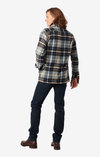 KEVIN CHECKED SHIRTBLAZER