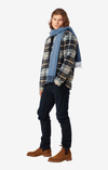 WOOL SCARF FARSTA