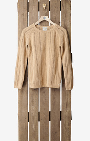 Boomerang - BLUETTE JUMPER - Khaki beige