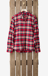FLANNEL CHECK SHIRT