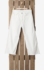 Boomerang - CHARLOTTE CULOTTE - White