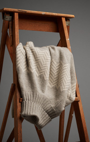 Boomerang - SNÖVIT SWEATER - Grey melange