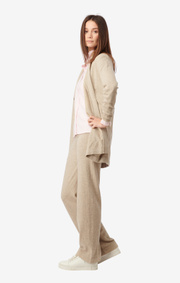 Boomerang - MY CARDIGAN - Khaki beige