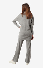 Boomerang - My cardigan - Grey melange