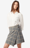 URSULA KNITTED SKIRT