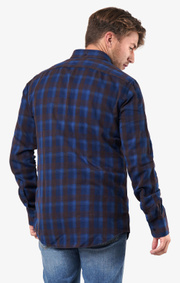 Boomerang - Blitzen shirt tailored fit - Dark Indigo