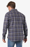 Chuck flanel shirt tailored fit