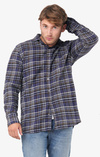 Chuck flanel shirt tailored fit