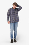 Chuck flanel shirt tailored fit