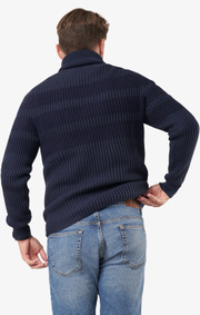 Boomerang - Vixen sweater - Midnight blue