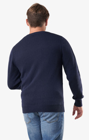 Boomerang - Rox sweater - Midnight blue