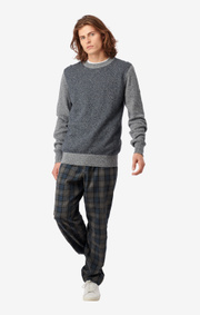 Boomerang - ROX SWEATER - Midnight blue
