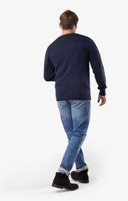 Boomerang - Rox sweater - Midnight blue