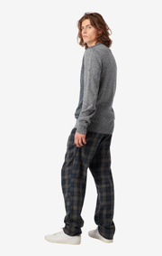 Boomerang - ROX SWEATER - Midnight blue