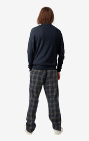 Boomerang - BUTTER LOGO SWEATER - Midnight blue