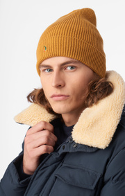 Boomerang - KLOKER KNITTED CAP - Soleil