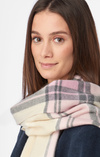 WOOL SCARF FARSTA CHECK