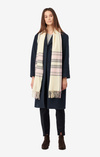WOOL SCARF FARSTA CHECK