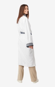 Boomerang - Boo Bathrobe - Midnight blue